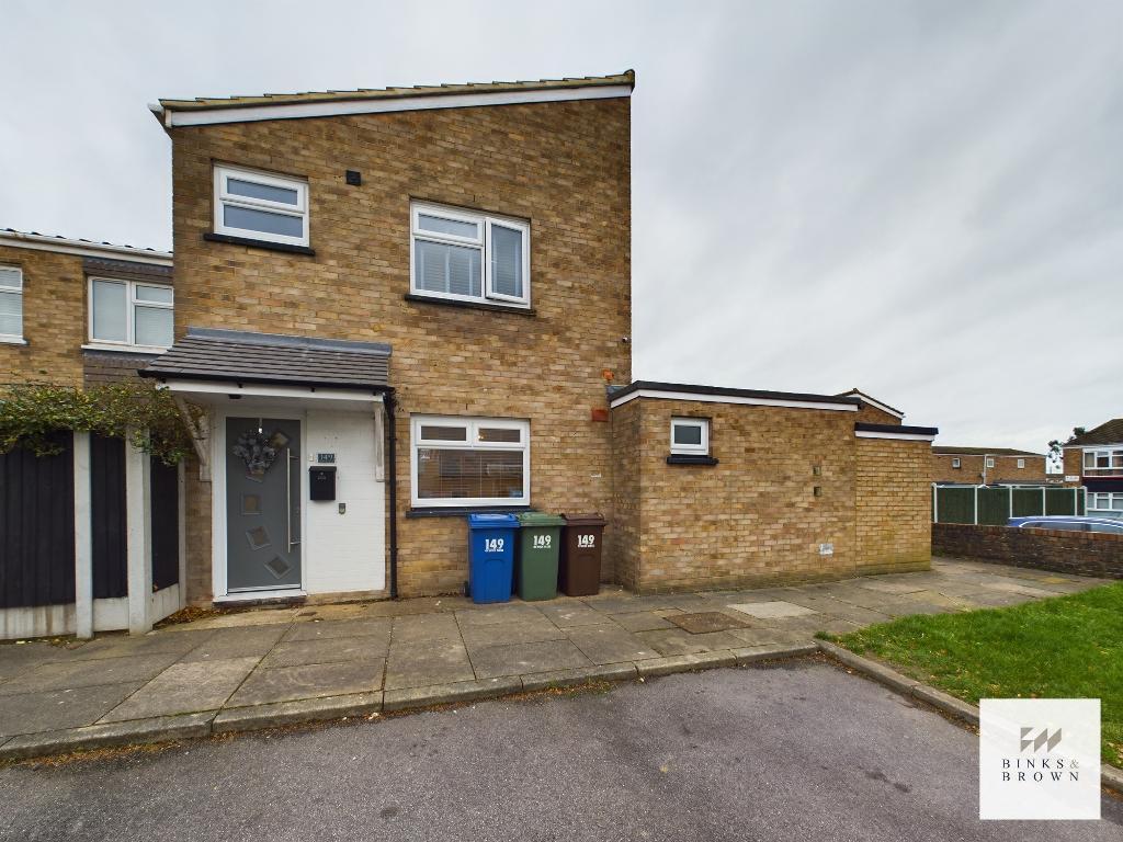 Oxwich Close, Corringham, Essex, SS17 7JZ