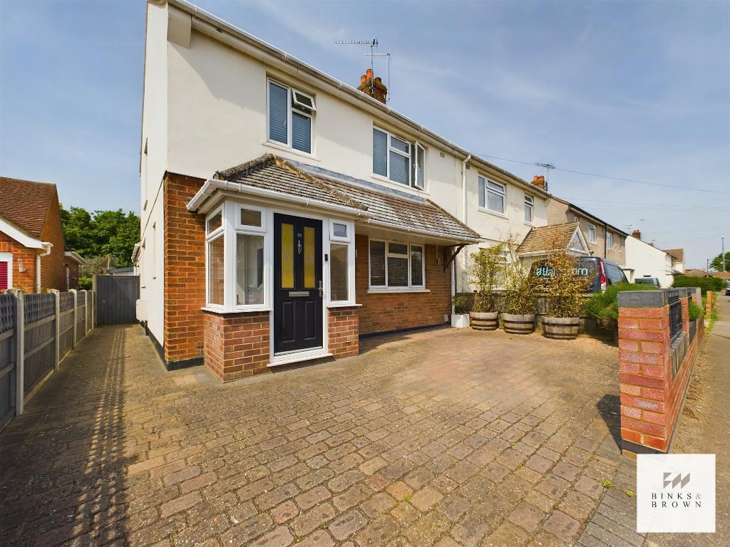 Properties in Essex Binks & Brown