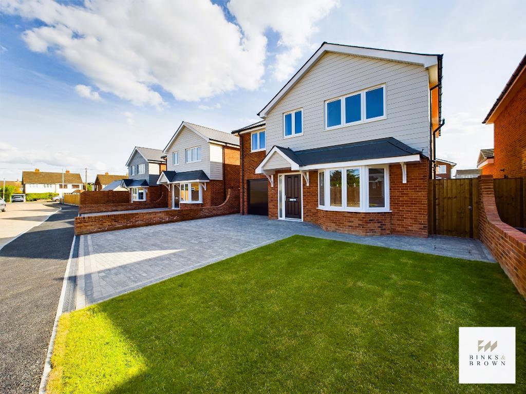Properties in Essex Binks & Brown
