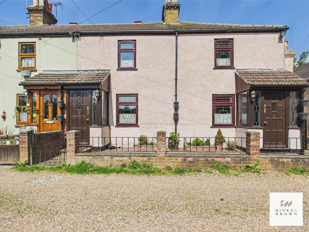 The Avenue, Fobbing, Essex, SS17 9JG