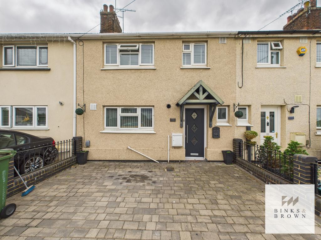 Lister Road, Tilbury, Essex, RM18 8YH