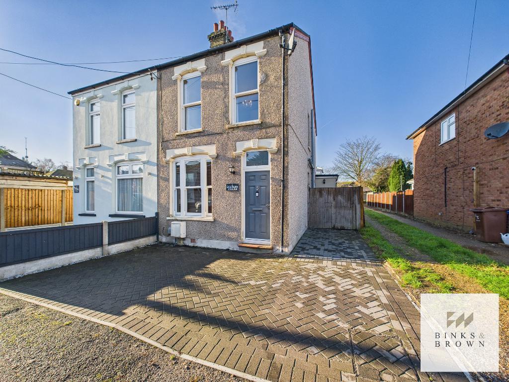 Ruskin Road, Stanford-Le-Hope, Essex, SS17 0LH