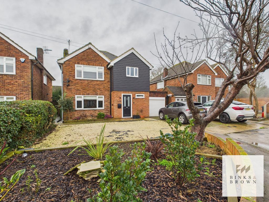 Bibby Close, Corringham, Essex, SS17 7QB