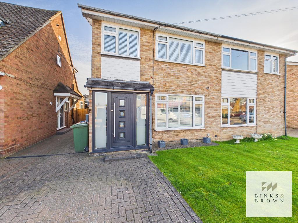 Gardner Avenue, Corringham, Essex, SS17 7SA