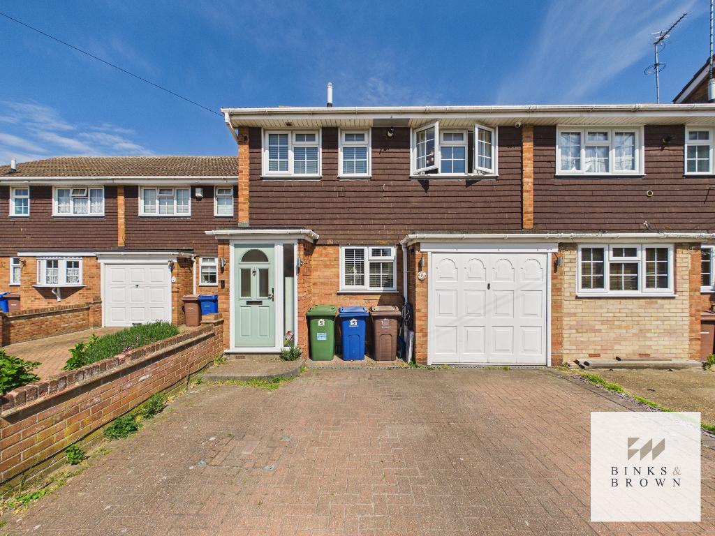 Warrene Close, Stanford Le Hope, Essex, SS17 0DD