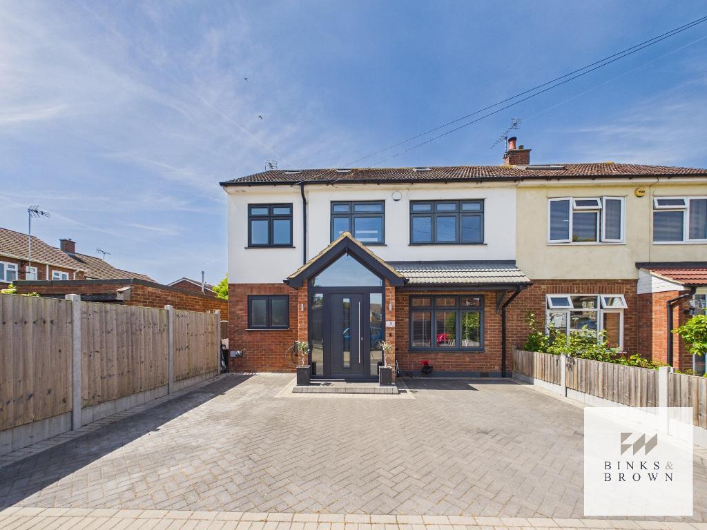 Francis Close, Horndon on the Hill, Essex, SS17 8NT