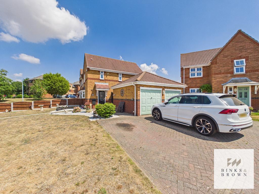 Welling Road, Orsett, Grays, Essex, RM16 3DF