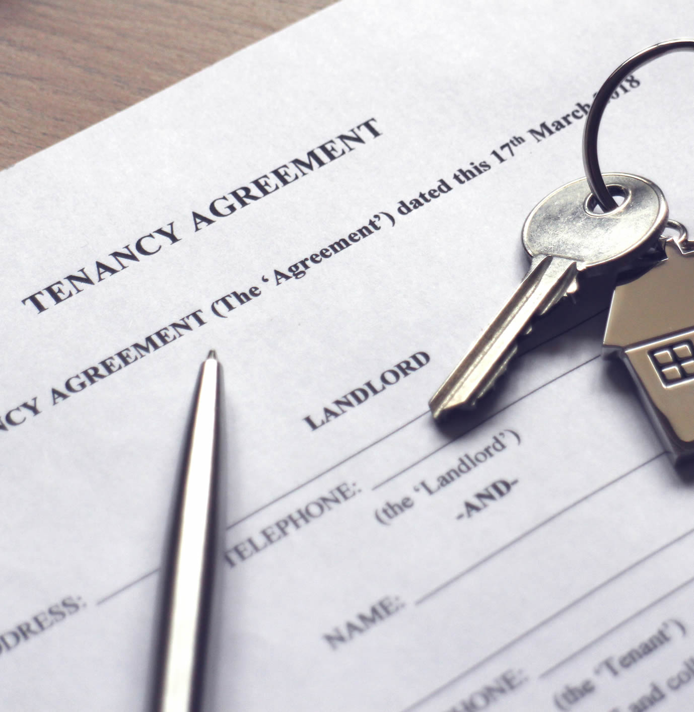 Tenancy Agreement